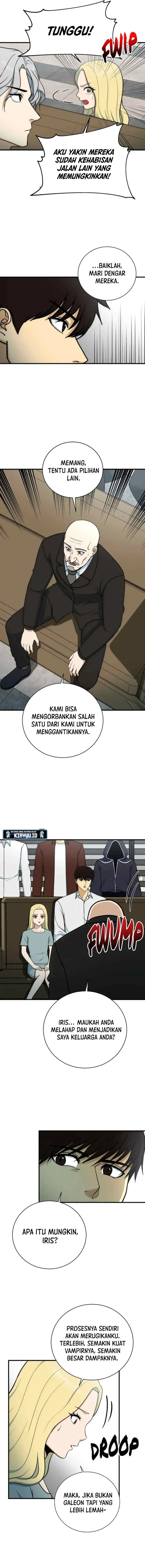 Dungeon House chapter 95 halaman 5