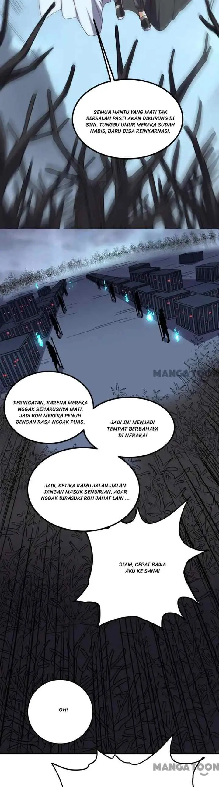 Super WECHAT chapter 151 halaman 10