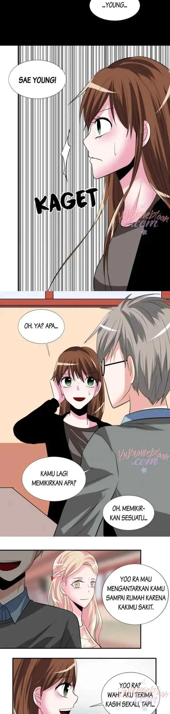 Worst Love chapter 23 halaman 14