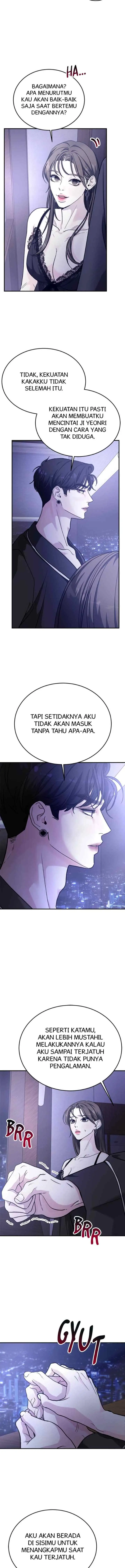 For the Queendom chapter 29 halaman 6