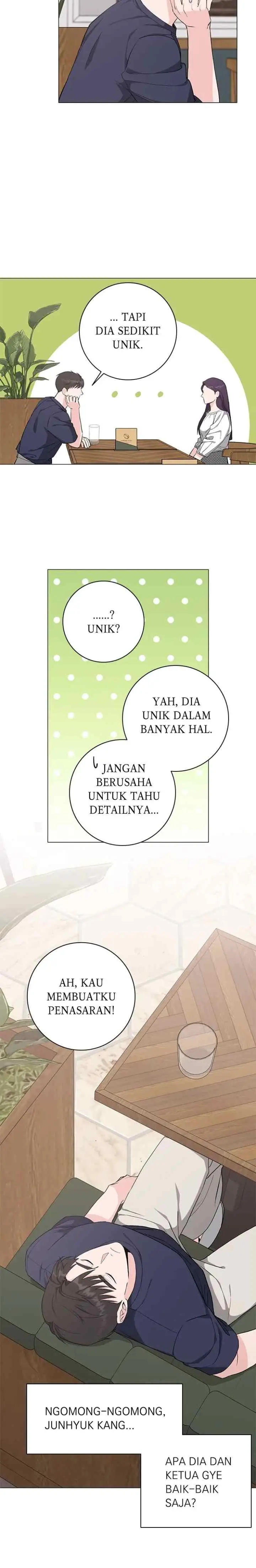 Best of Luck, Warrior! chapter 27 halaman 11