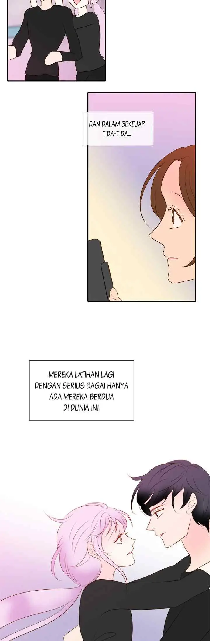 Golden Waltz chapter 23 halaman 15