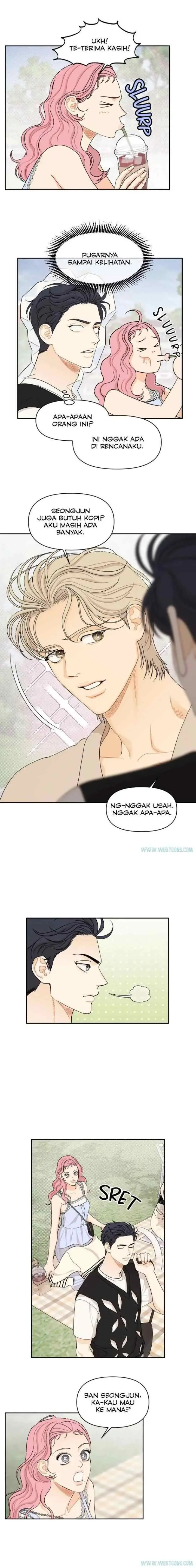 By the Way, in the Wind chapter 34 halaman 8