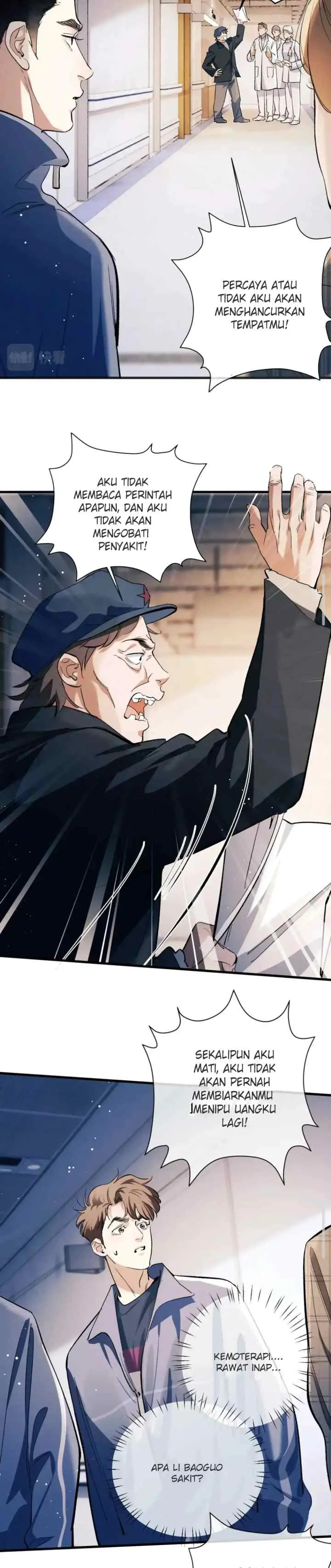 Sa Ye chapter 91 halaman 9