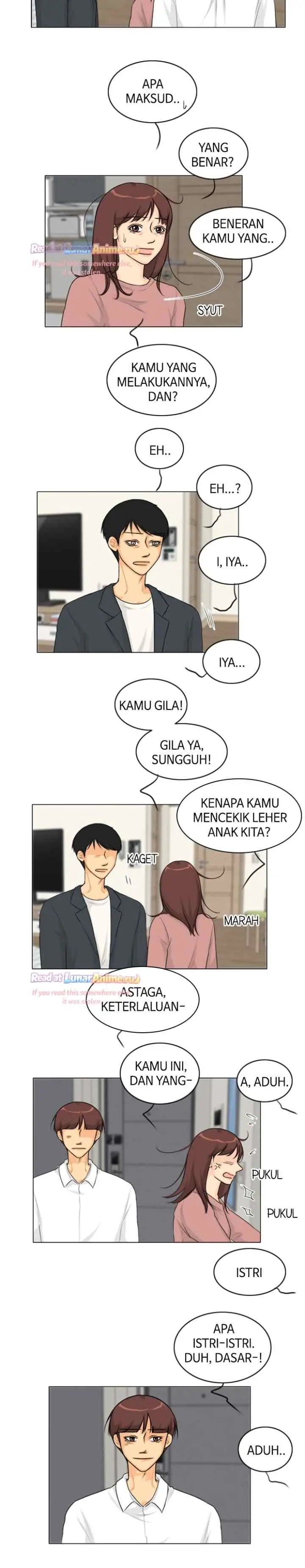 Ghost's Wife chapter 131 halaman 15