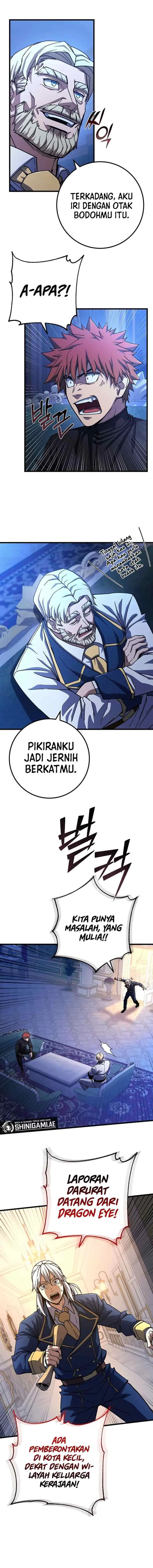 I Picked A Hammer To Save The World chapter 61 halaman 17