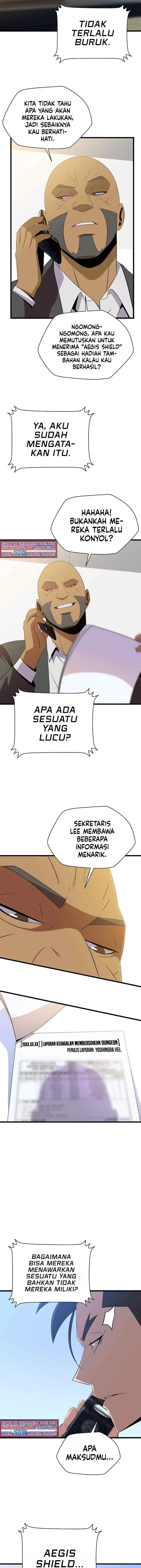 Kill the Hero chapter 78 halaman 13