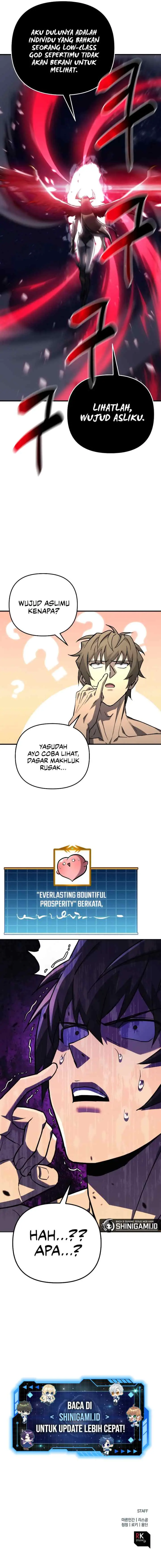 I'll Be Taking a Break for Personal Reasons chapter 65 halaman 15