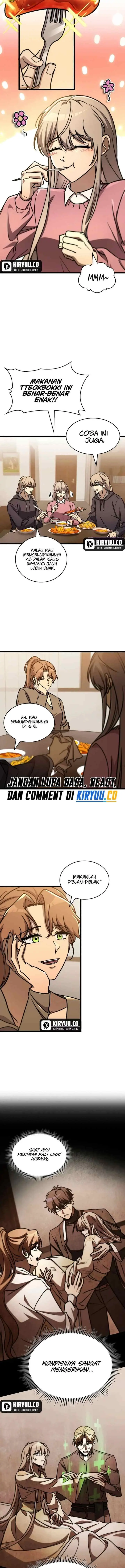 F-Class Destiny Hunter chapter 81 halaman 12