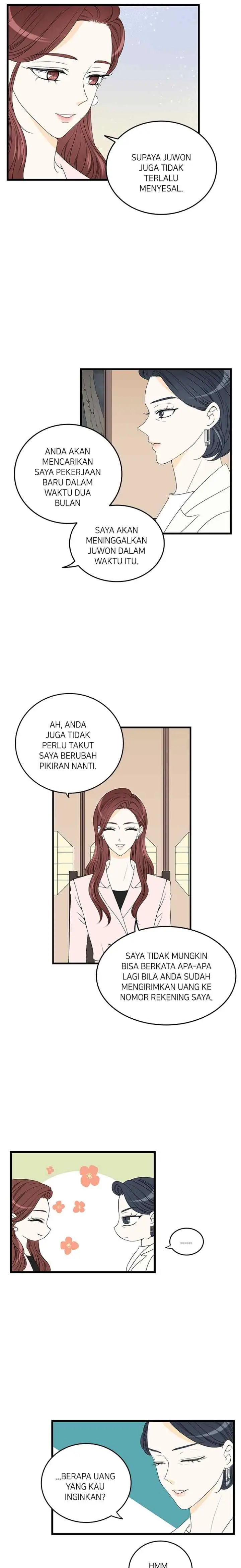 Early Morning Cinderella chapter 1 halaman 7
