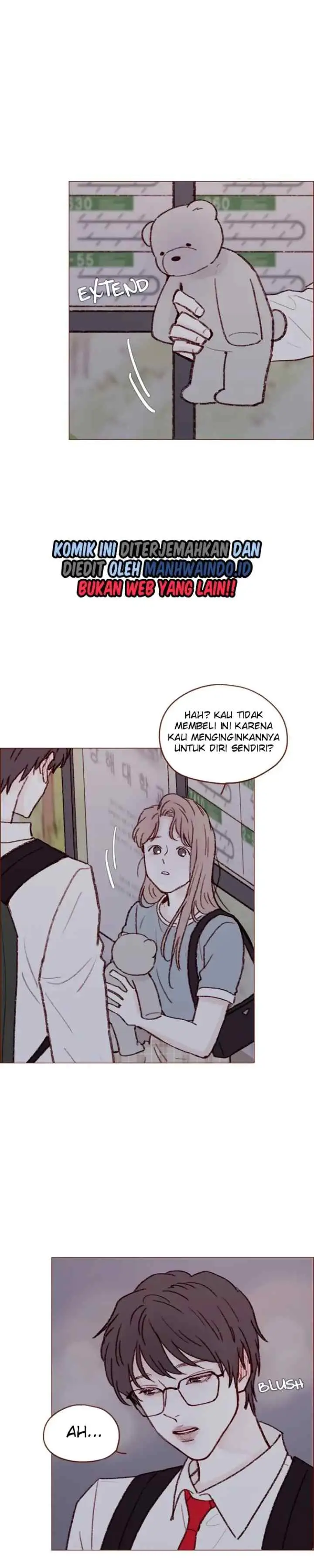 Hongshi Loves Me! chapter 123 halaman 16