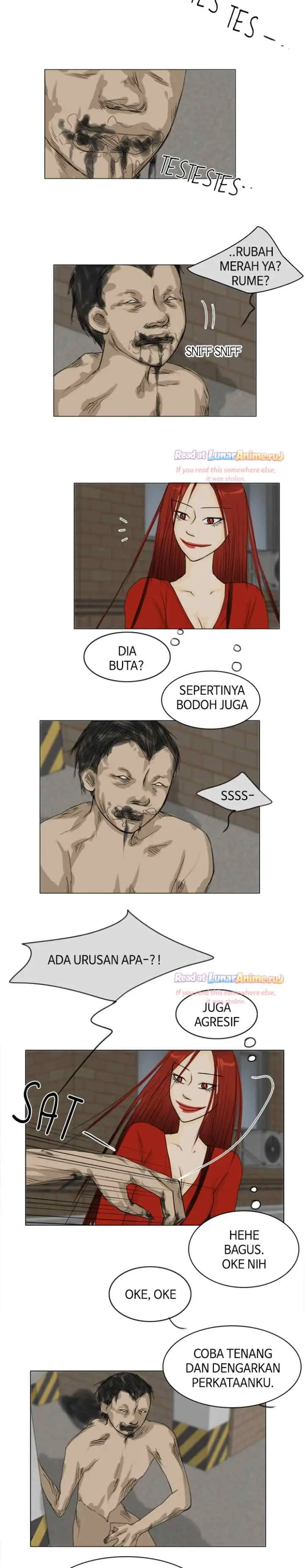 Ghost's Wife chapter 63 halaman 5