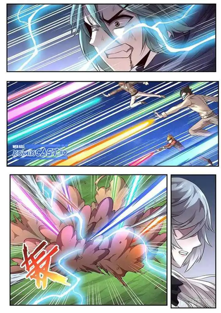 Girl and Science chapter 280 halaman 4