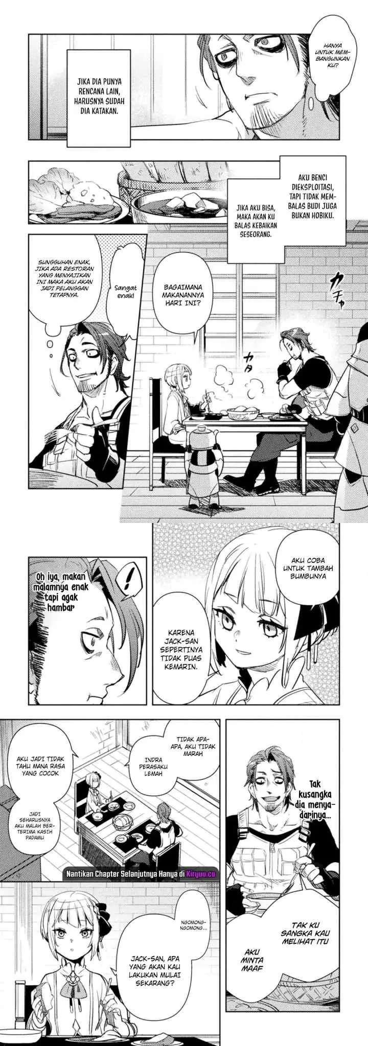 Bakudanma na Youhei, Douji Shoukan sareta Saikyou Cheat-domo wo Katappashi kara Keshitobasu chapter 4 halaman 8