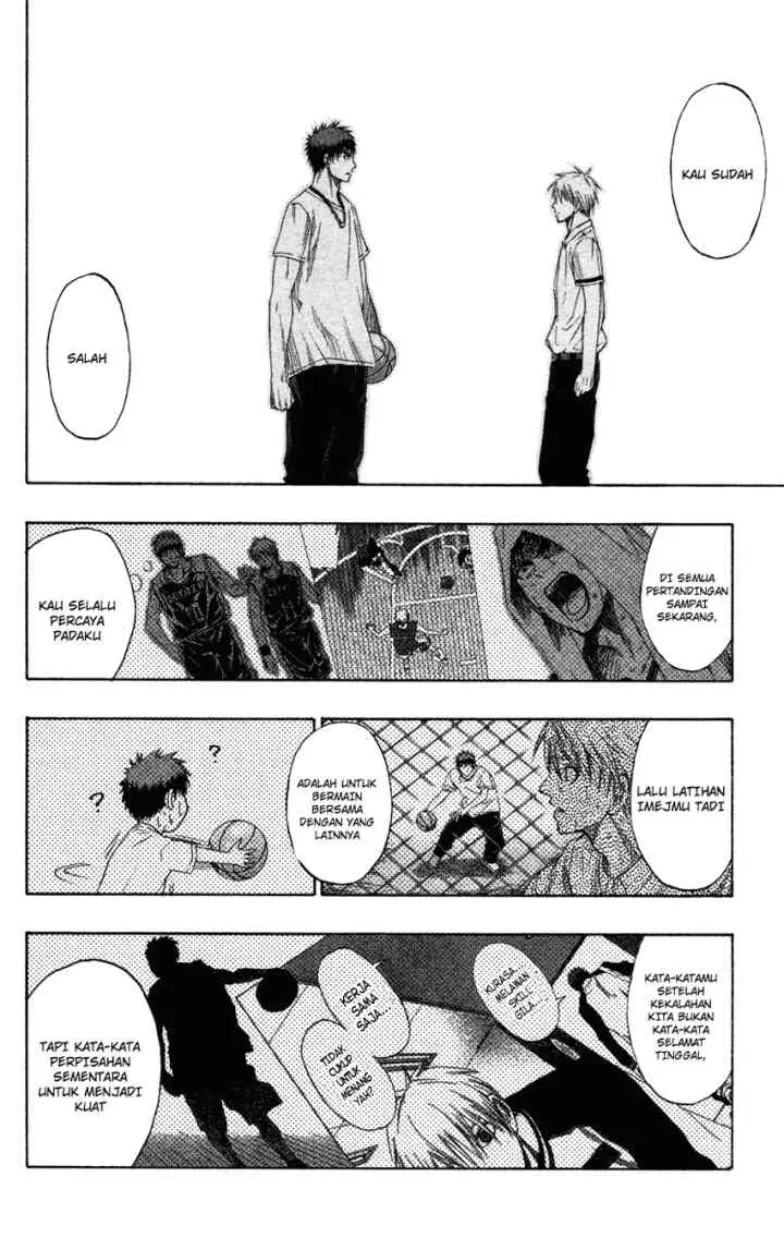 Kuroko no Basuke chapter 57 halaman 12