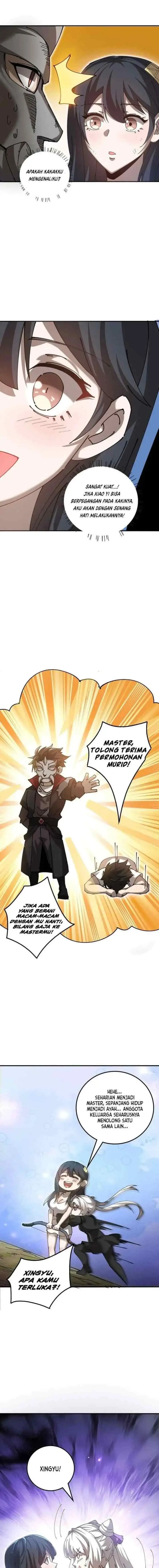 Hyper Blitz: Fury Unleashed chapter 16 halaman 5