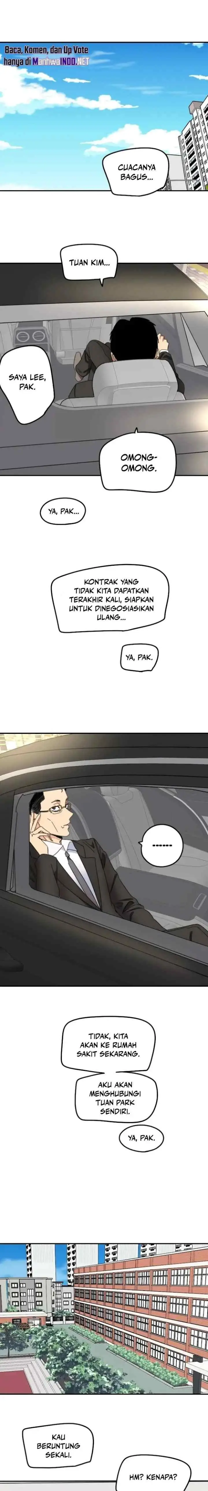 Drawing Romance chapter 234 halaman 6