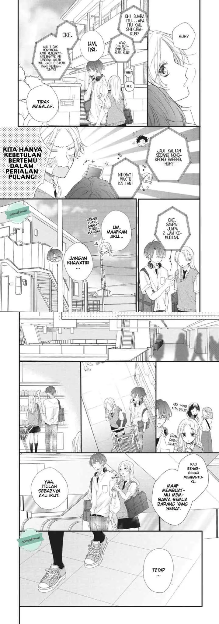 Kawaii nante Kiitenai!! chapter 3 halaman 7