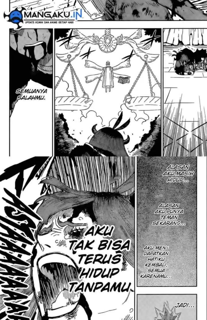Black Clover chapter 365 halaman 11