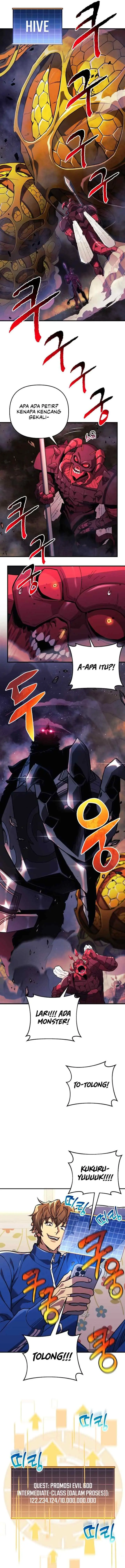 I'll Be Taking a Break for Personal Reasons chapter 70 halaman 5