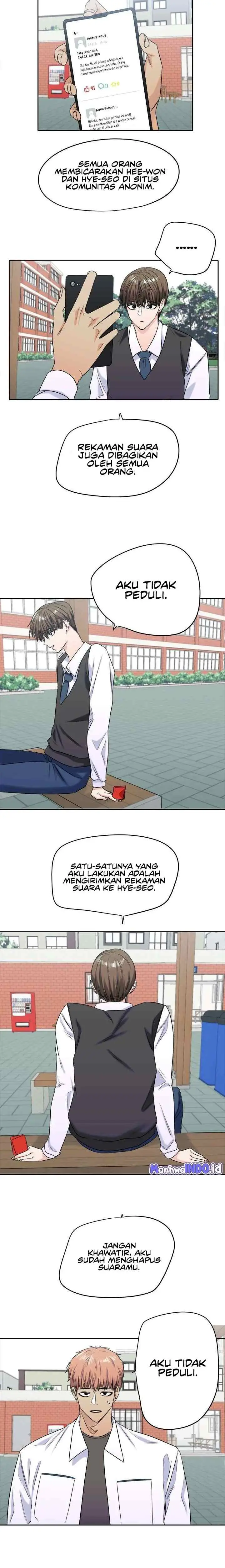 Drawing Romance chapter 143 halaman 13