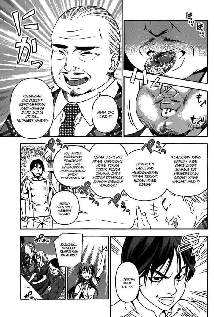Shokugeki no Soma chapter 51 halaman 4