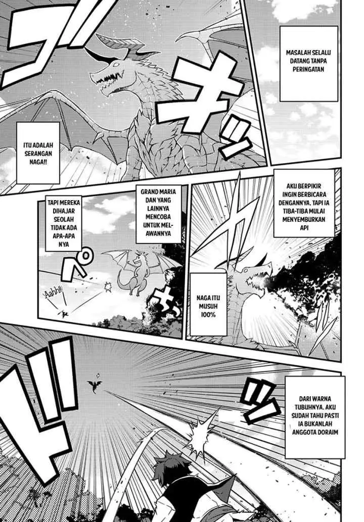 Isekai Nonbiri Nouka chapter 37 halaman 4