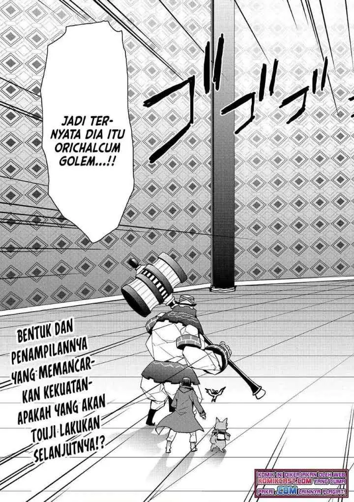 I will Live Freely in Another World with Equipment Manufacturing Cheat chapter 15.1 halaman 14