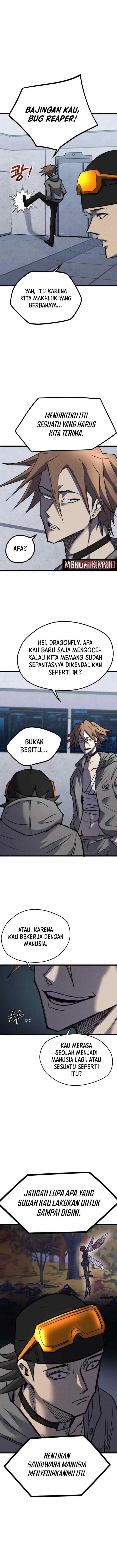 Insector chapter 62 halaman 12