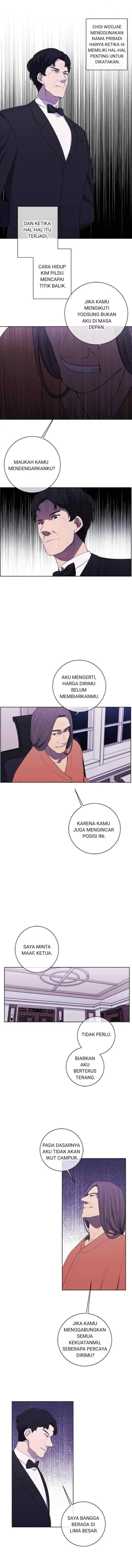 I'm Alone In The Novel chapter 82 halaman 6