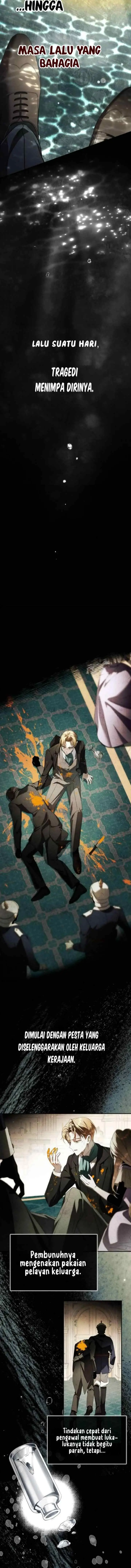 The Count's Secret Maid chapter 2 halaman 11