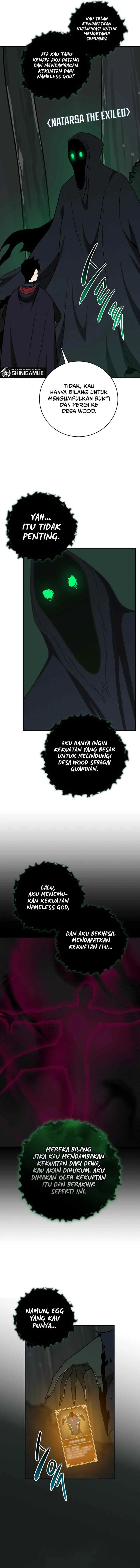 Archmage Streamer chapter 71 halaman 15