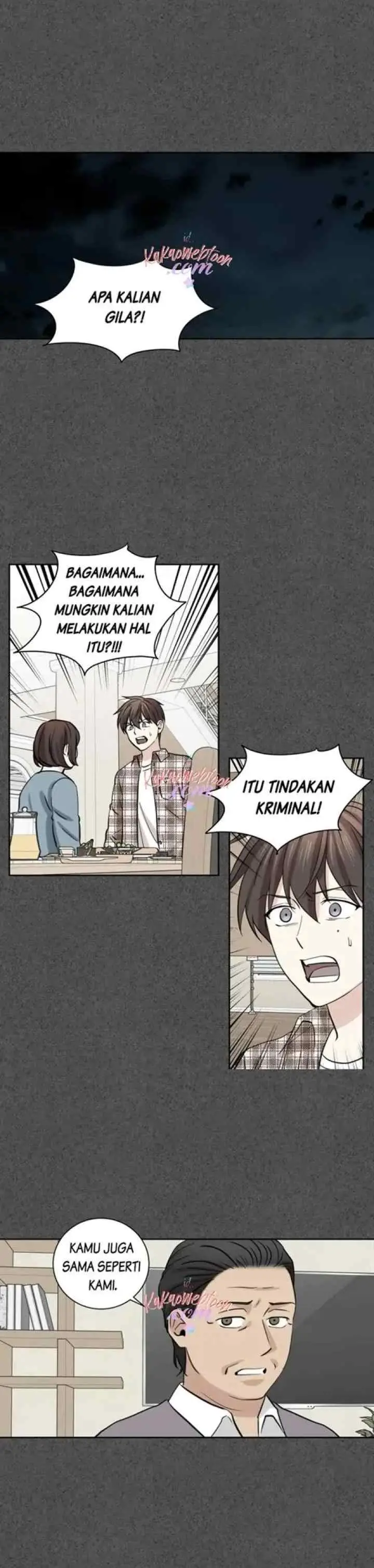 Unmelting Words chapter 27 halaman 11