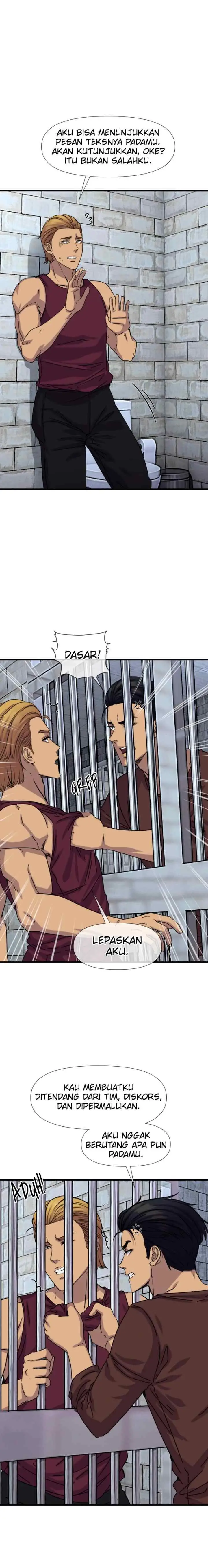 Chasing Red chapter 57 halaman 14