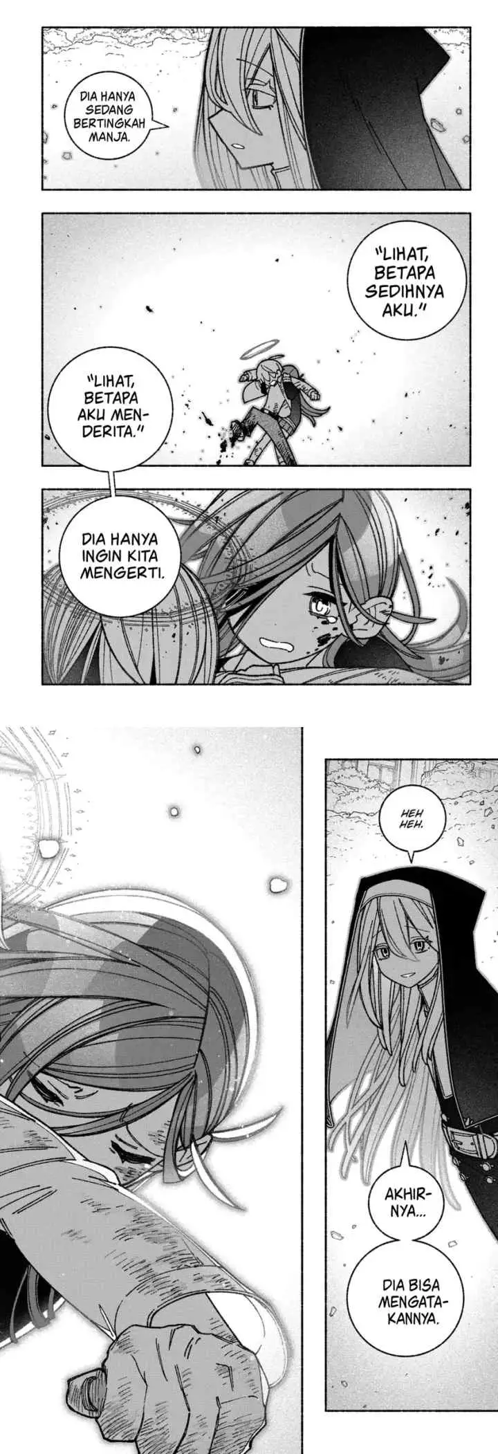 Exorcist wo Otosenai chapter 53 halaman 6