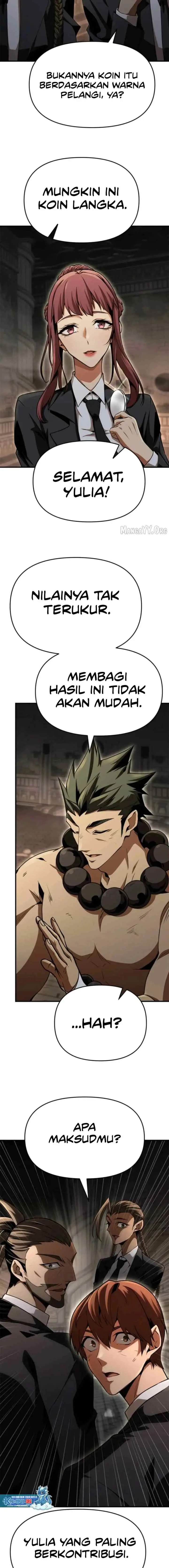 Honestly, This 13th Regression Is Getting Tough chapter 32 halaman 10
