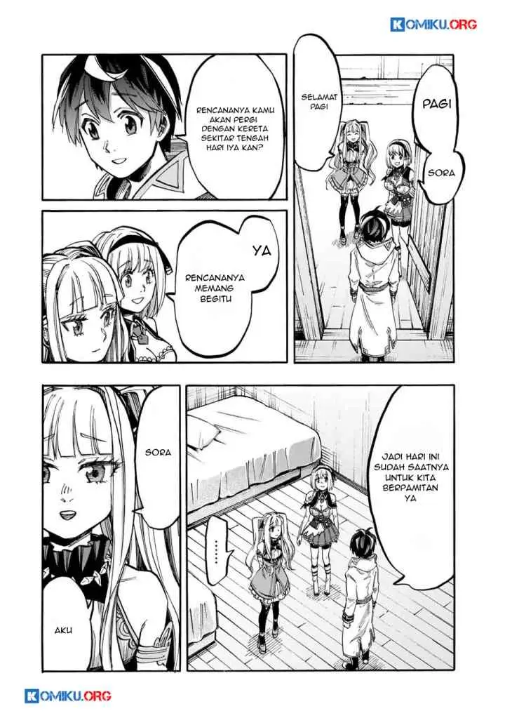 Isekai Walking chapter 43 halaman 4