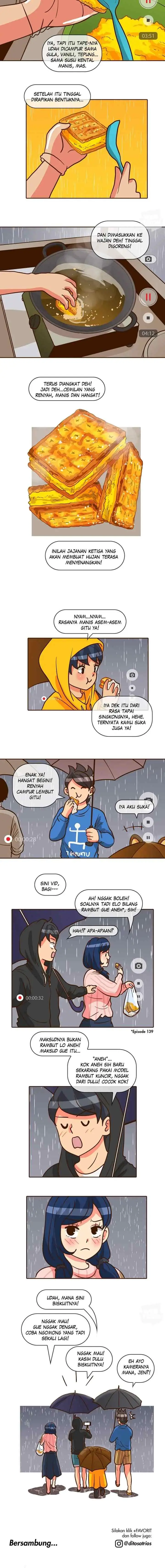 Jajan Squad chapter 141 halaman 4