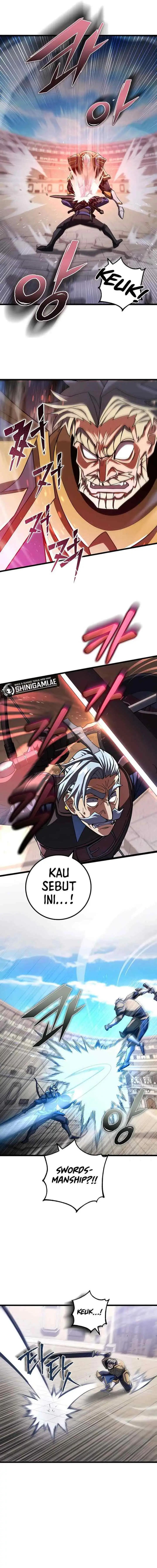 I Picked A Hammer To Save The World chapter 54 halaman 6