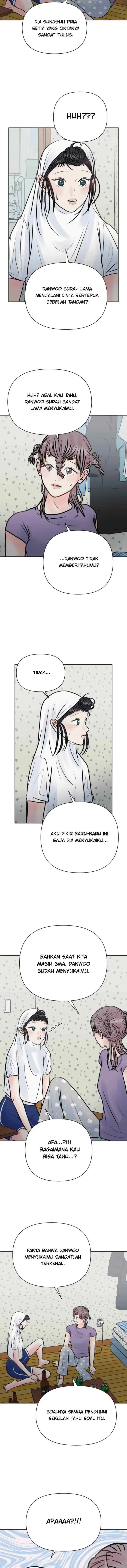 Zero Sense chapter 30 halaman 10