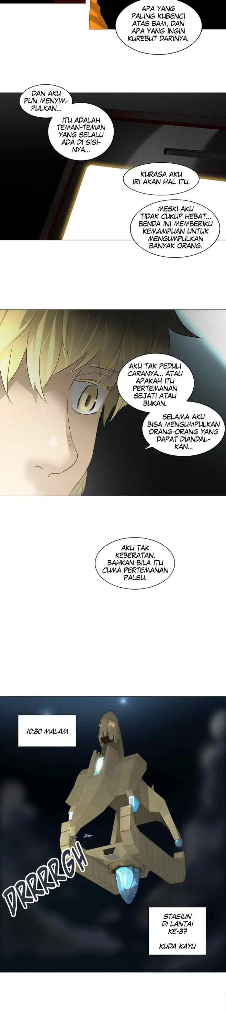 Tower of God chapter 239 halaman 11