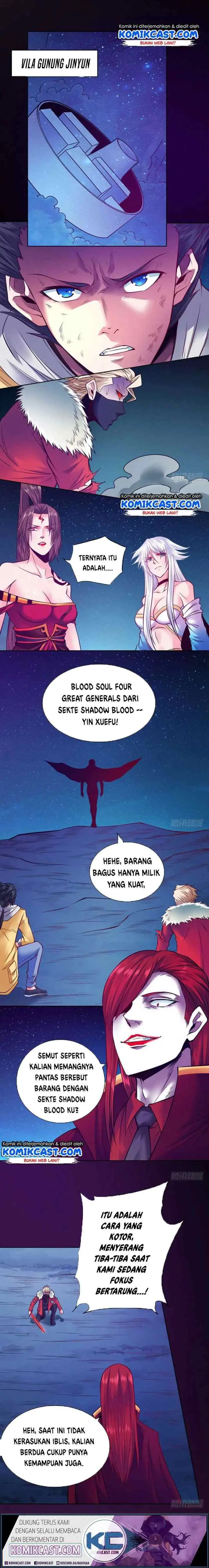 First Rate Master chapter 94 halaman 4