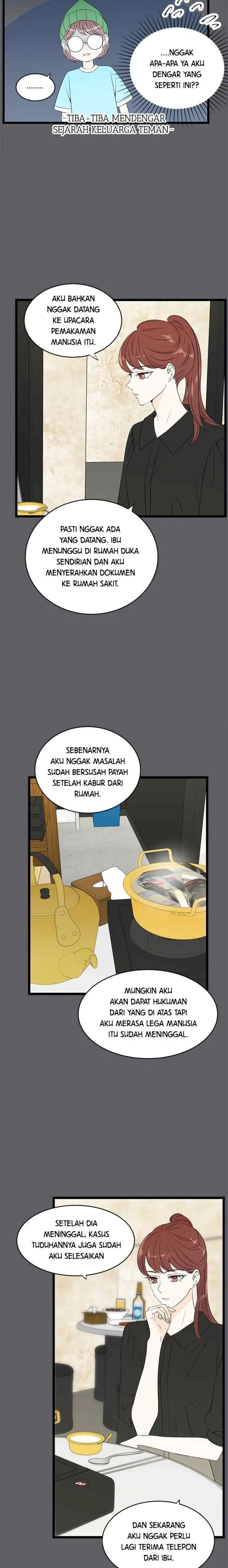 Early Morning Cinderella chapter 50 halaman 11