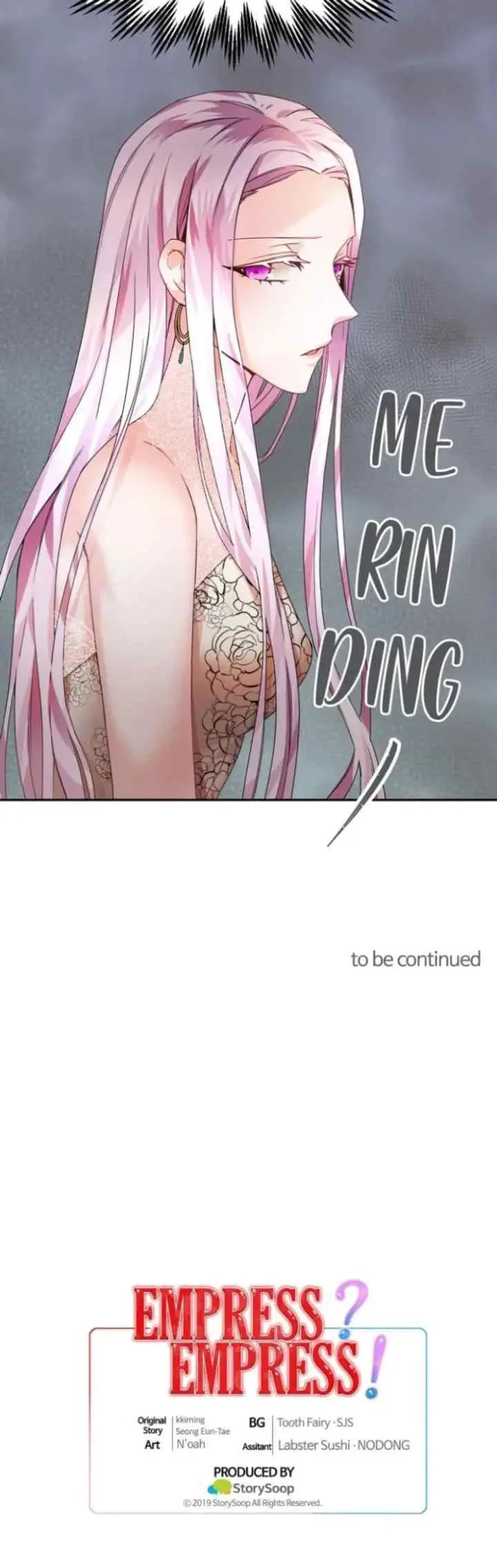 Keep Alive to the End chapter 3 halaman 12