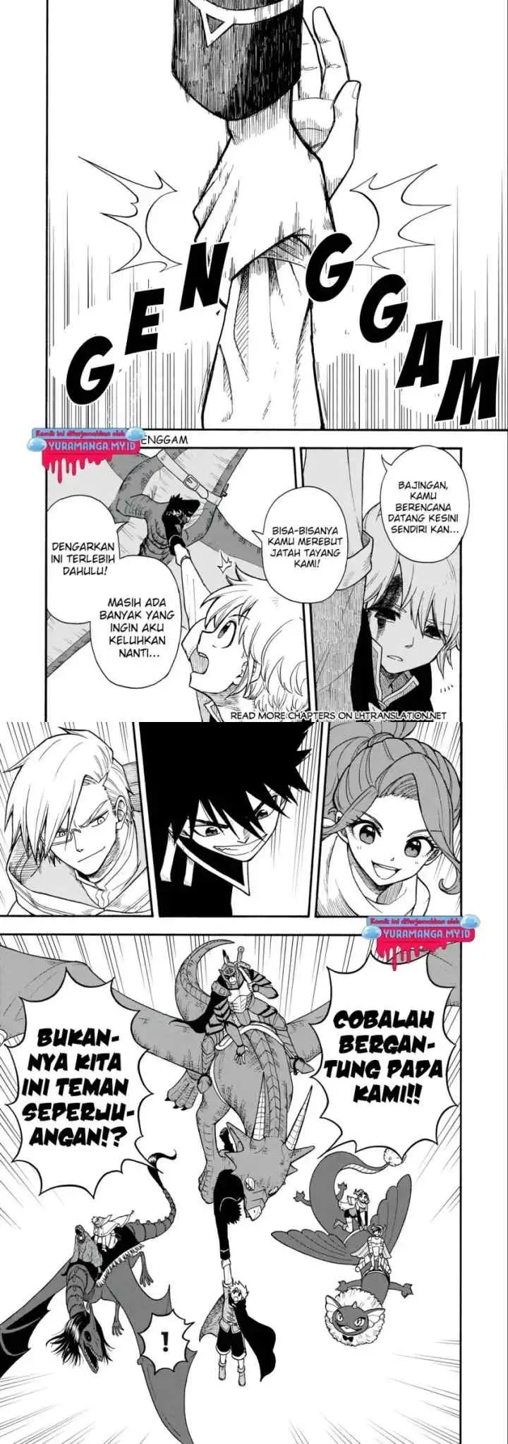Boku Igai Zennin Tenseisha Ka Yo?! chapter 12 halaman 6