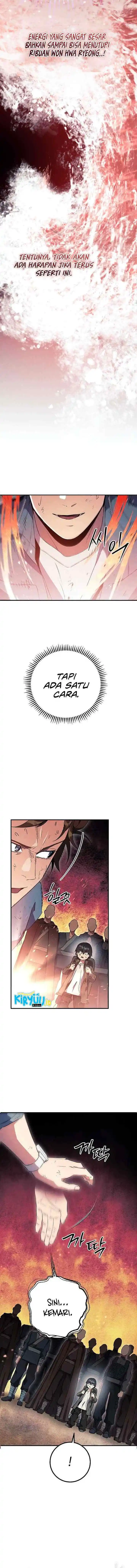 God's Web Novel chapter 32 halaman 5
