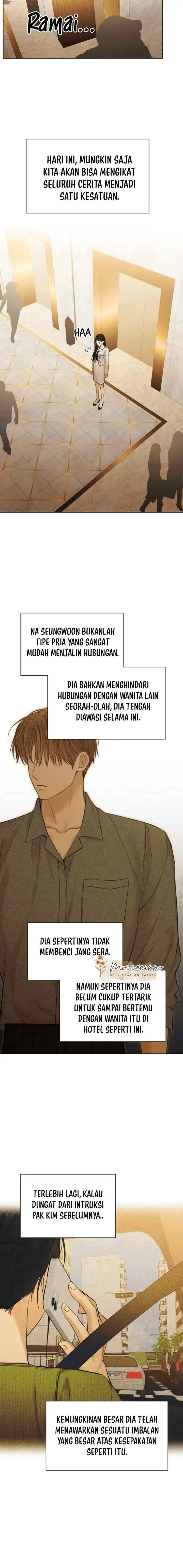 Just Dawn chapter 46 halaman 14