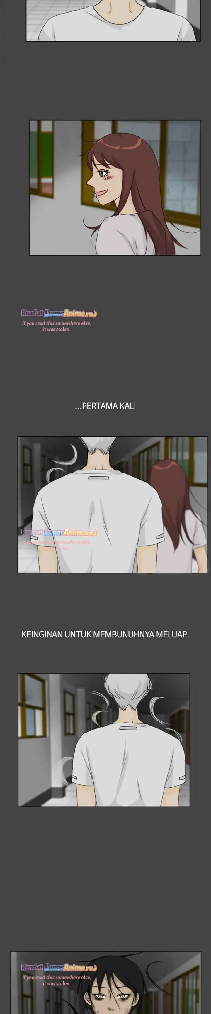 Ghost's Wife chapter 85 halaman 16