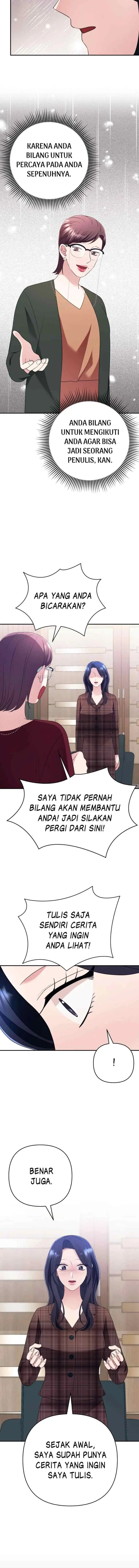 Becoming the Villain of an Extreme Drama chapter 56 halaman 16