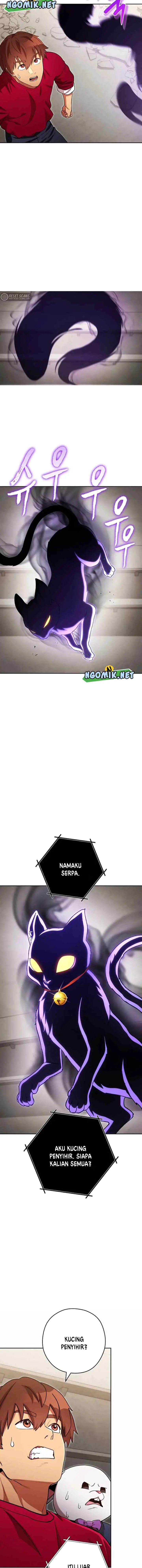 Dungeon Reset chapter 173 halaman 9